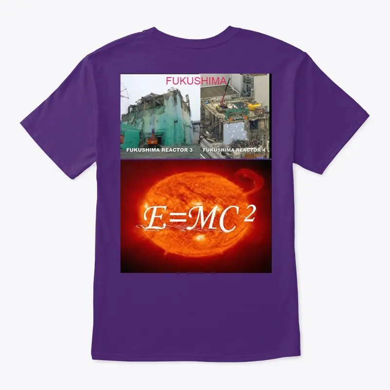 Fukushima E=MC2